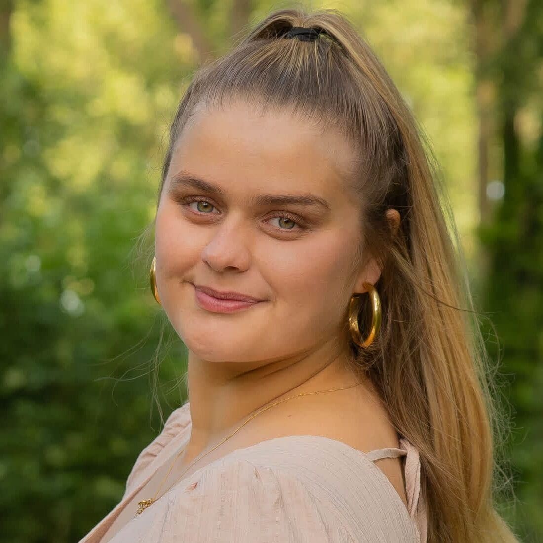 werknemer profielfoto